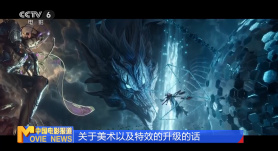 将看过的一场又一场电影与自己的人生联系在一起。